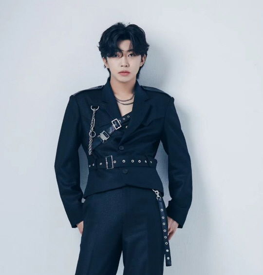 가수 임영웅.<임영웅 공식 인스타그램 캡처>